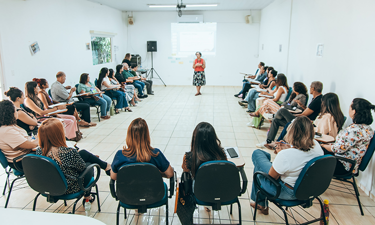 Capacitação sobre Assistência Social e Sistema de Justiça alinha serviços para a população de Itanhaém