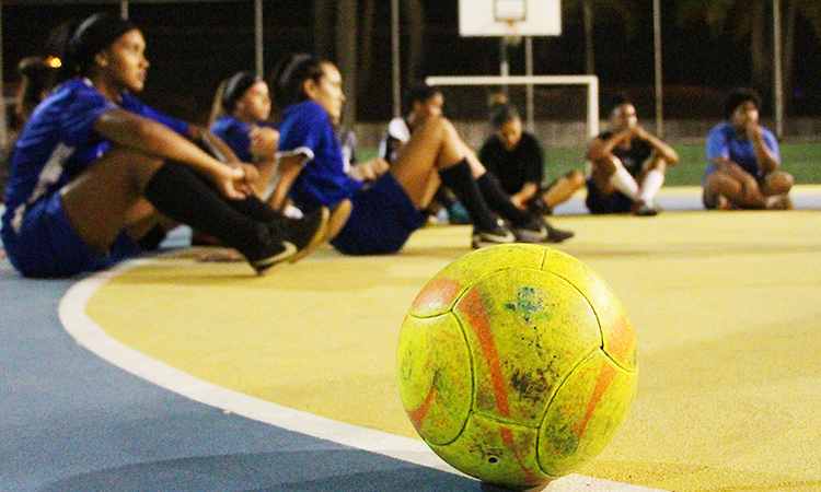 Escolinha de Futsal de Itanhaém está com inscrições abertas