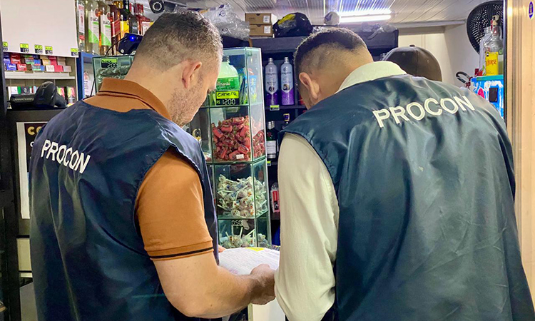 Itanhaém participa da ação estadual #DeOlhoNoCopo e reforça consumo responsável de bebidas alcoólicas