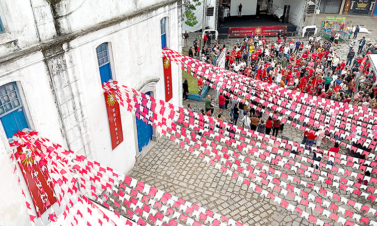 Aprodivino divulga vencedores do XVII Concurso Letras Do Divino em Itanhaem