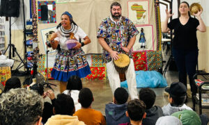 Itanhaém recebeu 17ª edição do Programa Viagem Literária