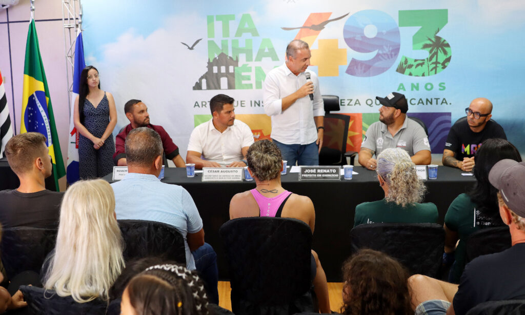 Itanhaém anuncia novos serviços de bem-estar animal para 2026