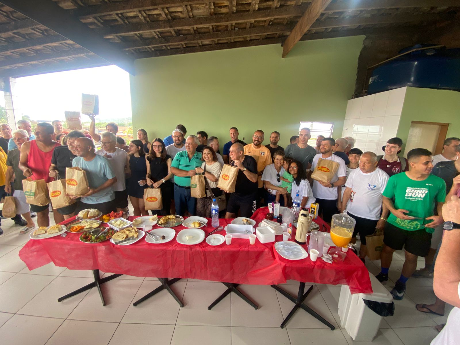 Sucesso absoluto: Parceiros do Bem 2025 bate recordes e mobiliza esporte e jornalismo