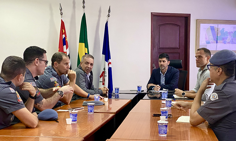 Itanhaém discute estrutura operacional da Operação Verão 2025/2026