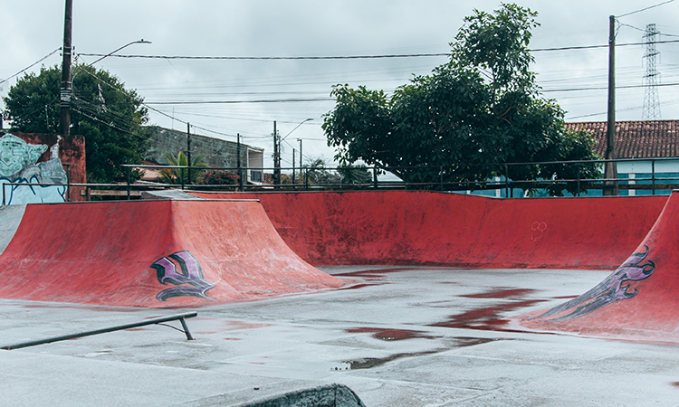 Pista de skate do Jardim Mosteiro será revitalizada