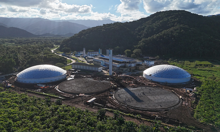 Governo do Estado inaugura em Itanhaém um dos maiores reservatórios da América Latina