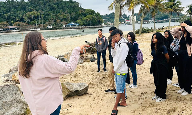 Itanhaém terá livro feito por alunos sobre seus patrimônios culturais e ambientais