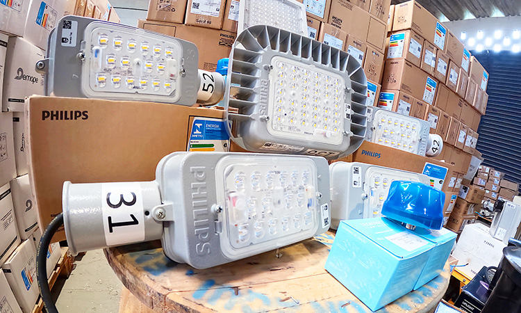 Itanhaém alcança 99% de iluminação em LED e anuncia novos investimentos tecnológicos