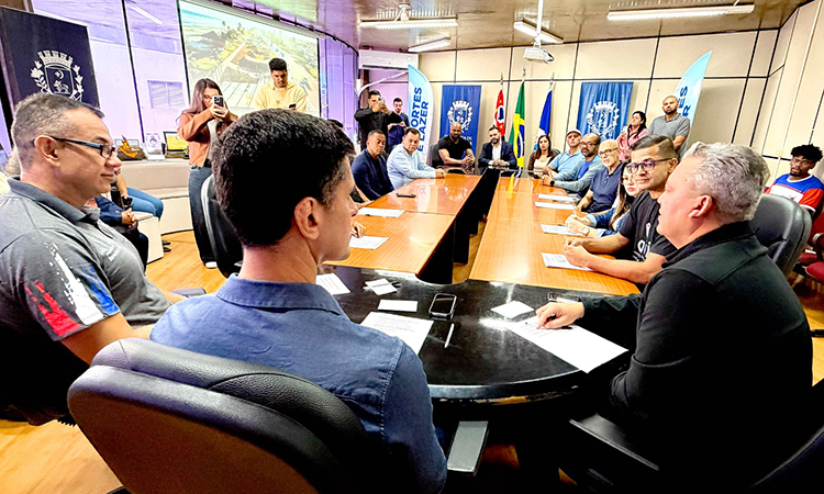 Prefeitura assina Termo de Colaboração para fortalecer o esporte em Itanhaém