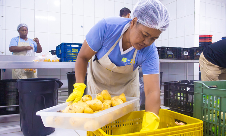 Itanhaém recebe reconhecimento nacional no Prêmio Brasil Sem Fome, em Brasília