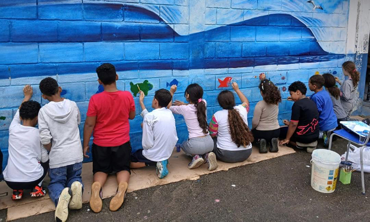 Itanhaém se destaca na Olimpíada do Oceano 2025 com 4 escolas premiadas e mais de 600 medalhas