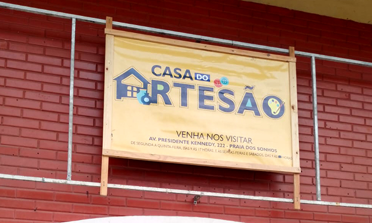 Casa do Artesão de Itanhaém recebe 200 visitas durante mês de maio